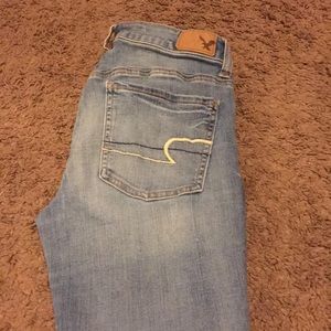 American Eagle Jeans Super stretch